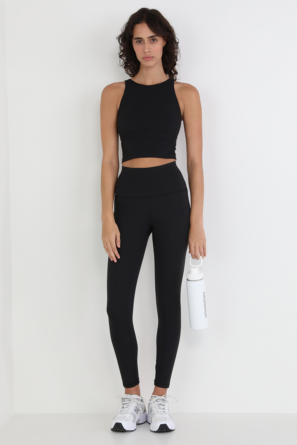 Align™ High-Neck Tank Top